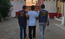 22 yıl hapis cezası bulunan hükümlü yakalandı