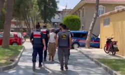 Çine’de orman yangınına neden olan kişi tutuklandı