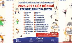 Büyükşehir Belediyesi Güz Dönemi Etkinlikleri Başlıyor