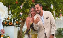 Sinem ve Mert’ten Evlilik Yolunda İlk Adım