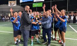 Karacören’de Futbol Heyecanı Sona Erdi: Şampiyon Dalama Spor Oldu