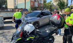 Trafikte makas atmanın bedeli ağır oldu