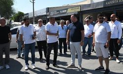 Kuşadası’nda sanayi esnafının talepleri masaya yatırıldı
