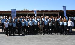 Kuşadası’nda zabıta teşkilatının 200’üncü yılı kutlandı
