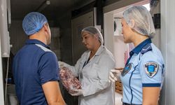 Kuşadası’nda zincir marketlere sıkı denetim
