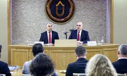 YÖK ve ADÜ arasında meslek yüksekokulları toplantısı yapıldı