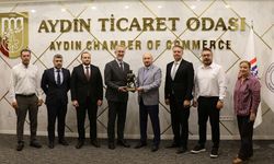 AYTO, Naryman Dzhelialov’u ağırladı