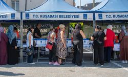 Kuşadası Belediyesi’nden eğitime tam destek
