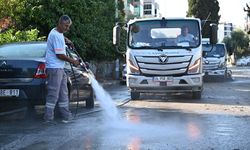 Daha temiz bir Kuşadası için kesintisiz mesai