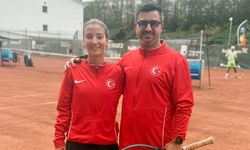 Aydın’dan Avrupa’ya Tarihi Tenis Yolculuğu