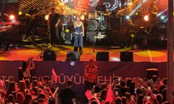 Buharkent’te coşkulu konser