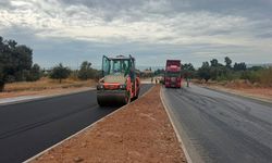 Aydın’ın dört bir yanında yol seferberliği