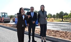 Efeler’de iki bulvar trafiğe açılıyor