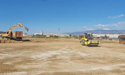 Nazilli’ye TIR ve Kamyon Parkı Kazandırılıyor