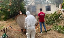 Çine Belediyesi’nden ihtiyaç sahibi aileye destek