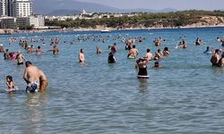 Didim’e Eylül geldi, deniz keyfi bitmedi