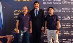 Alpler’den Gökhan Maraş’a tam destek