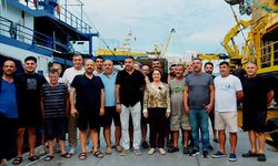 Başkan Gençay, Didimli balıkçılarla bir araya geldi