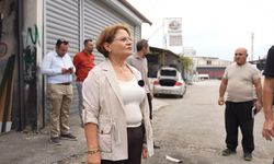 Başkan Gençay sanayi esnafları ile bir araya geldi