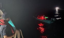 Aydın’da 14 düzensiz göçmen yakalandı