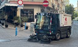 Efeler Belediyesi ekipleri temizlik çalışmalarını sürdürüyor