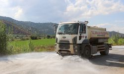 Efeler Belediyesi yol çalışmalarını sürdürüyor