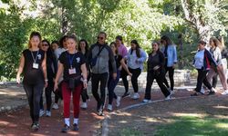 Efeler’de sağlıklı yaşam için sabah sporu
