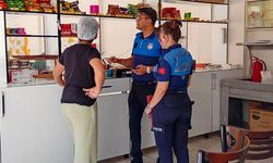 Efeler Belediyesi’nden okul kantinlerinde denetim