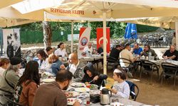 Efeler’in doğal lezzetleri bu mekanda buluşuyor