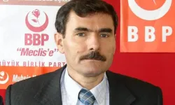 Aydın Siyasetinin Acı günü: BBP Aydın Eski İl Başkanı Yeter Hayatını Kaybetti