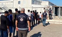 Aydın’da 19 Düzensiz Göçmen Yakalandı