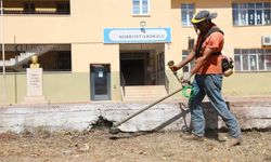 İncirliova’da Okullar Yeni Eğitim Yılına Hazırlanıyor