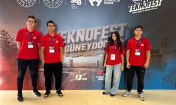 Aydınlı Öğrenciler TEKNOFEST Finaline Kaldı