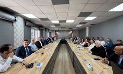 Gençlik ve Spor İl Müdürlüğü'nde Koordinasyon Toplantısı Gerçekleştirildi