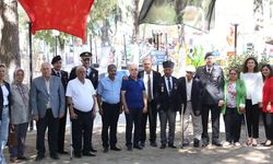 İncirliova'da gaziler ve aileleri bir araya geldi