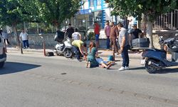 Aydın’da korkutan kaza