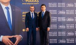 Bozdoğan iş dünyası, Gökhan Maraş’ın yanında