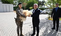Aydın’ın yeni emniyet müdürü görevine başladı