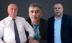 Efelerli muhtarlar sandığa gidiyor