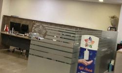 Nazilli Ticaret Odası’nda şaşırtan görüntü