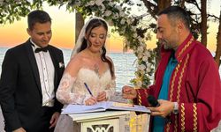 Didim’de görkemli düğün