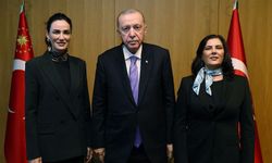 Başkan Çerçioğlu, Cumhurbaşkanı Erdoğan ile görüştü