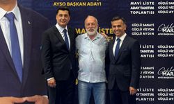 Yüksel Kavas, Gökhan Maraş'ın listesine girdi