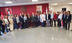Şehir Hastanesi’nde hizmetler değerlendirildi