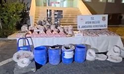 100 milyonluk narkotik operasyonunda yeni gelişme