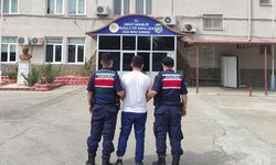 17 yıl hapis cezası bulunan hükümlü yakalandı