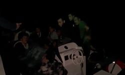 Kuşadası’nda düzensiz göçmenler yakalandı