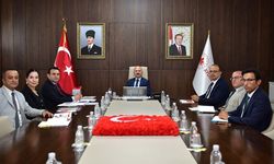Aydın’da eğitim gündemi masaya yatırıldı