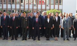 Aydın'ın düşman işgalinden kurtuluşunun 104. yıldönümü kutlandı