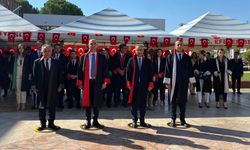Aydın’da yeni adli yıl başladı